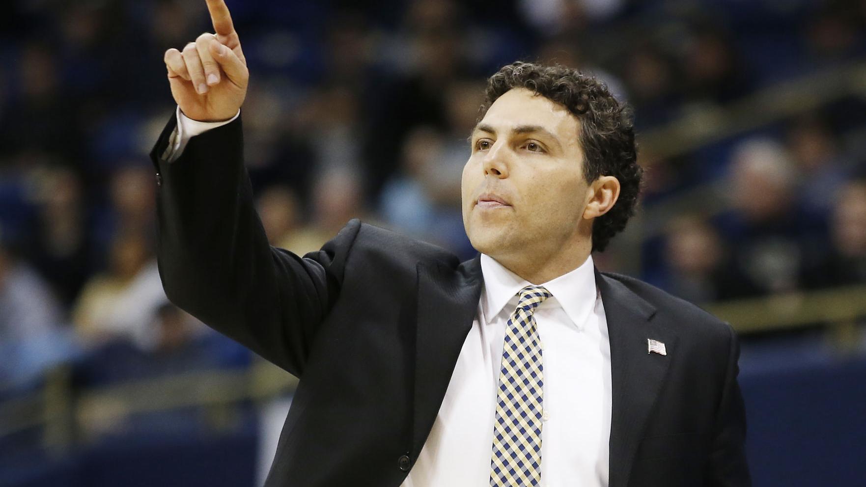 Ex-Wildcat Josh Pastner: Oro Valley couple tried to blackmail, extort me